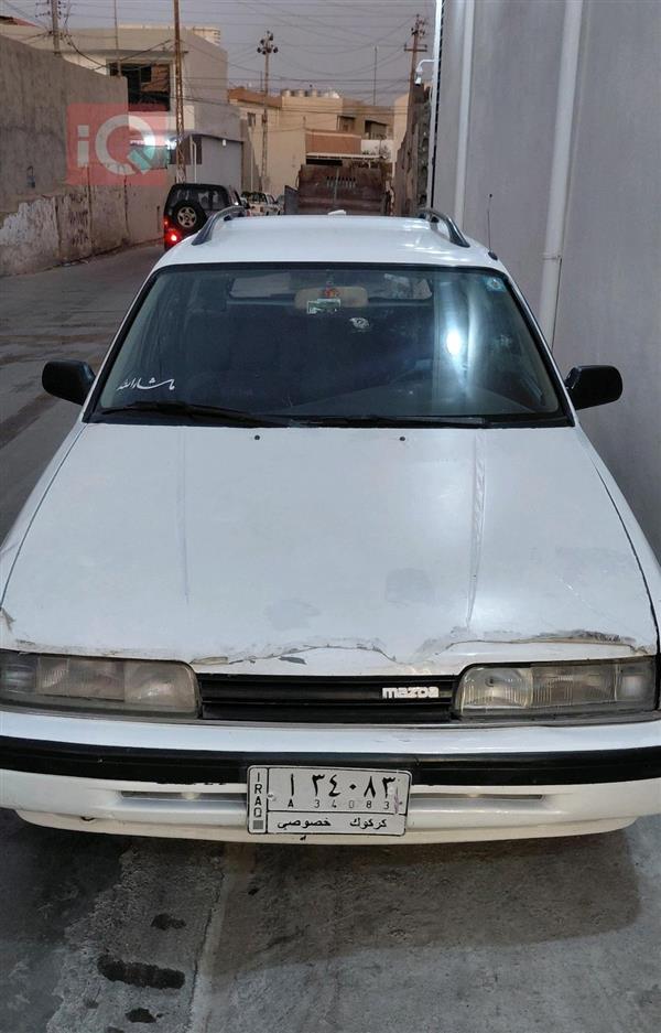 Mazda 626 1991 for sale in Iraq - Kirkuk